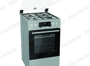 Плита (духовка) Gorenje K5352XH (729592, FM514D-HPGDB) - Фото